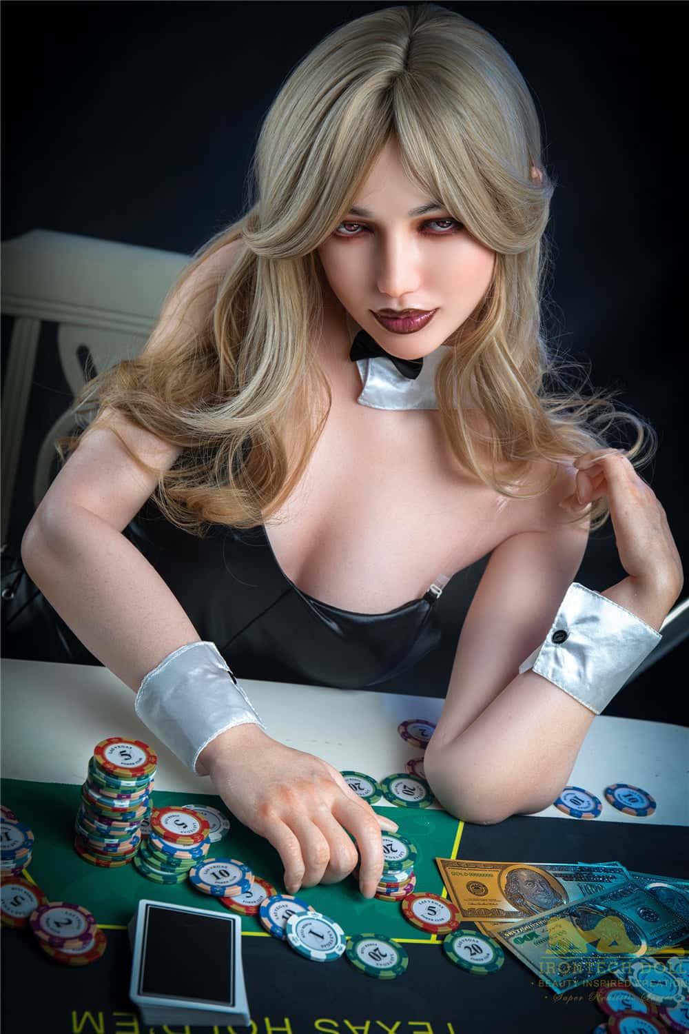 Irontech Doll Celine S13 Review: Exploring the Features of a 168cm A-Cup Silicone Sex Doll