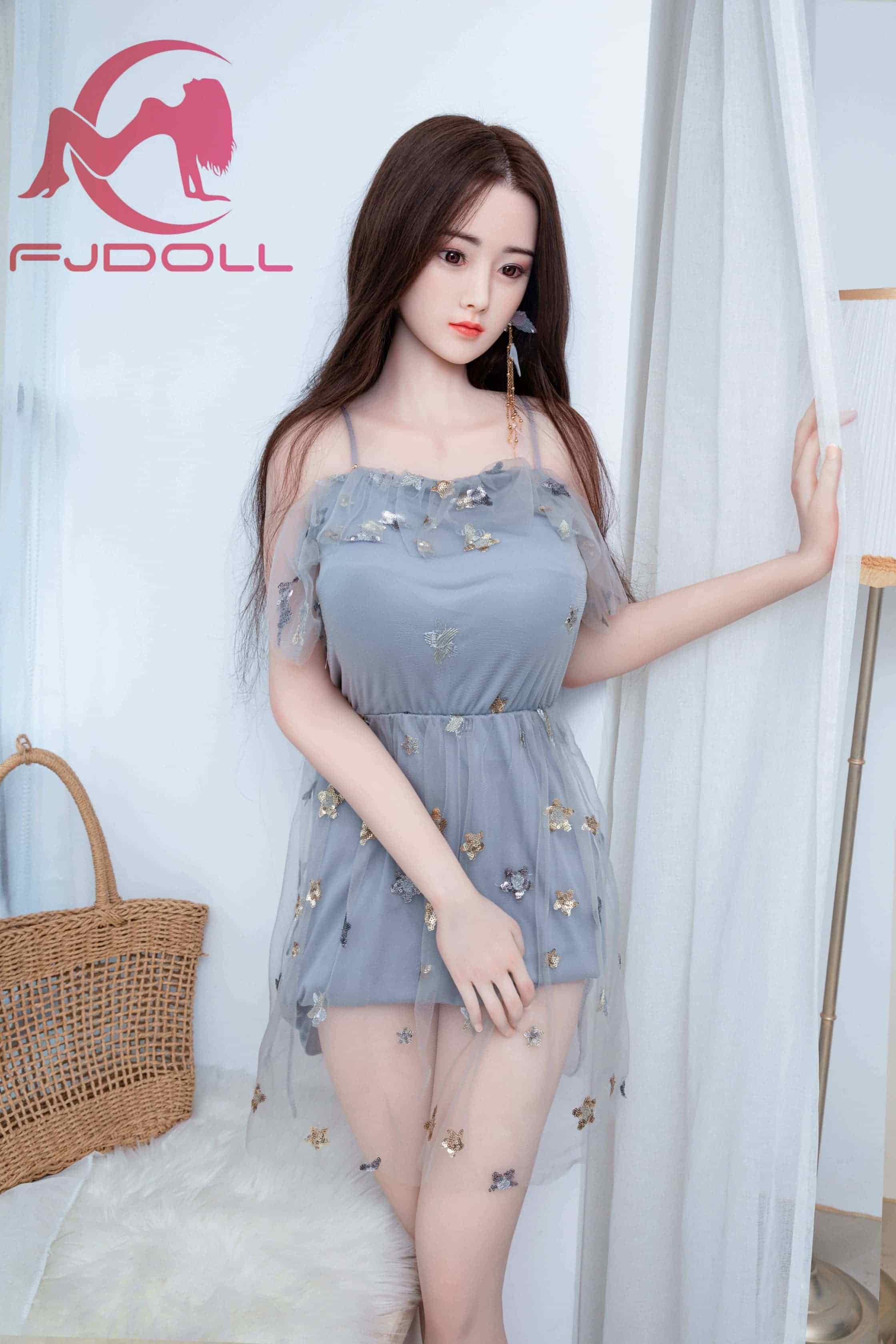 FJ Doll - Ella (Silicone Head): A Comprehensive Review of the FJ Doll Asian Sex Doll