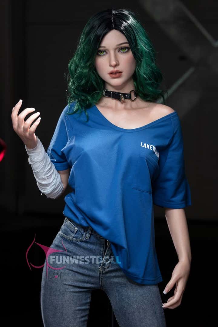 Funwest Doll Silicone Alexa Review: Exploring the 157cm G-cup Realistic Silicone Sex Doll Model FSD001-#045S