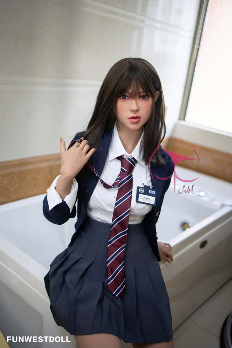 Funwest Doll - Lucy: Realistic 165cm C-cup TPE Sex Doll Review - FWD051