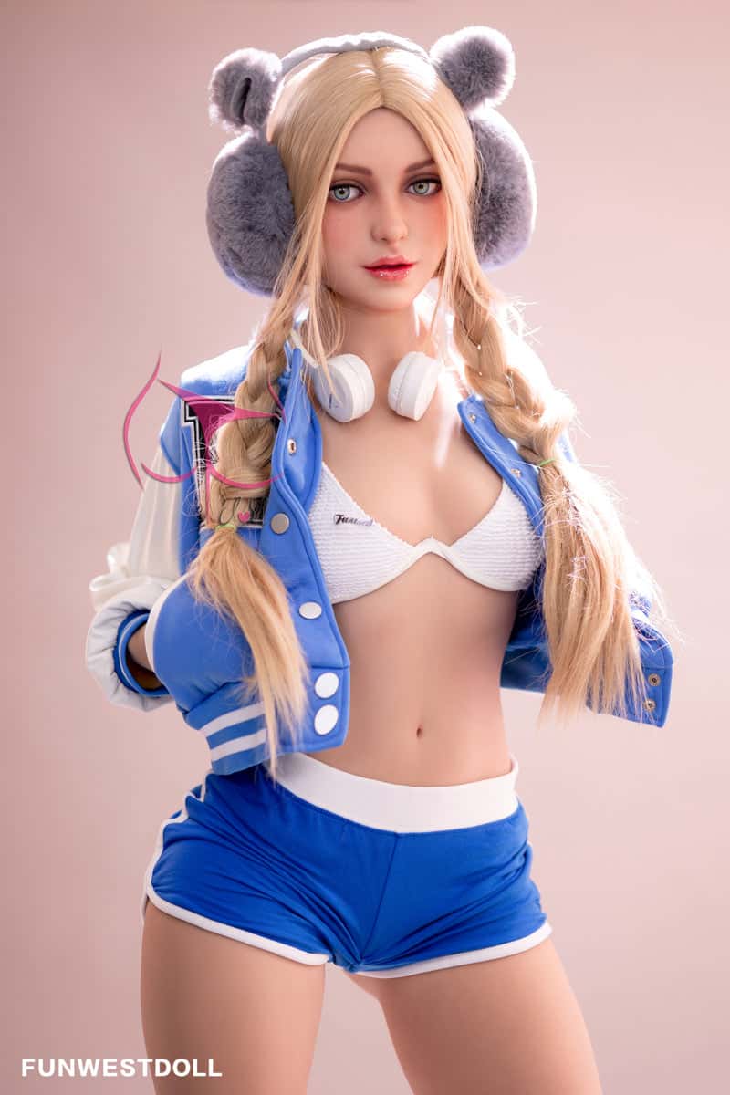 Funwest Doll Eudora Review: Realistic 159cm TPE Sex Doll Experience - FWD052