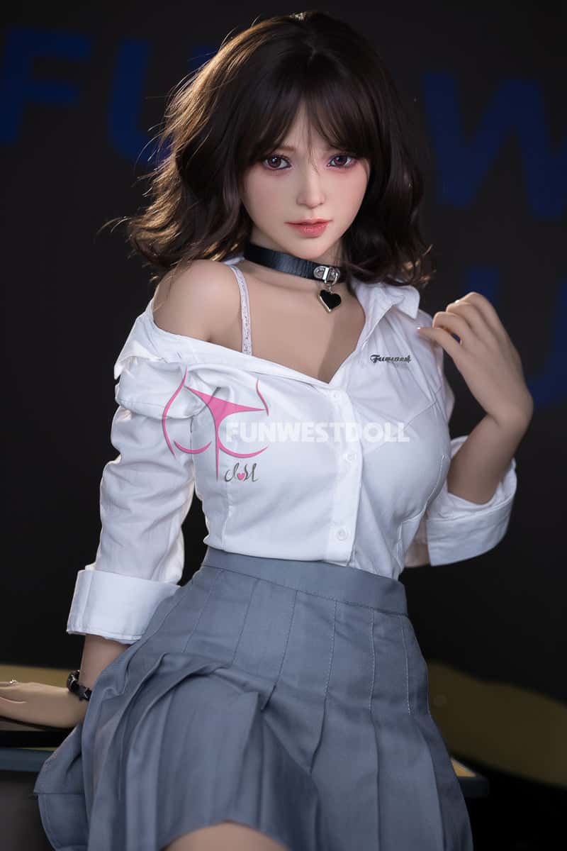 Funwest Doll - Alice: A Realistic 155cm TPE Sex Doll Review - FWD075