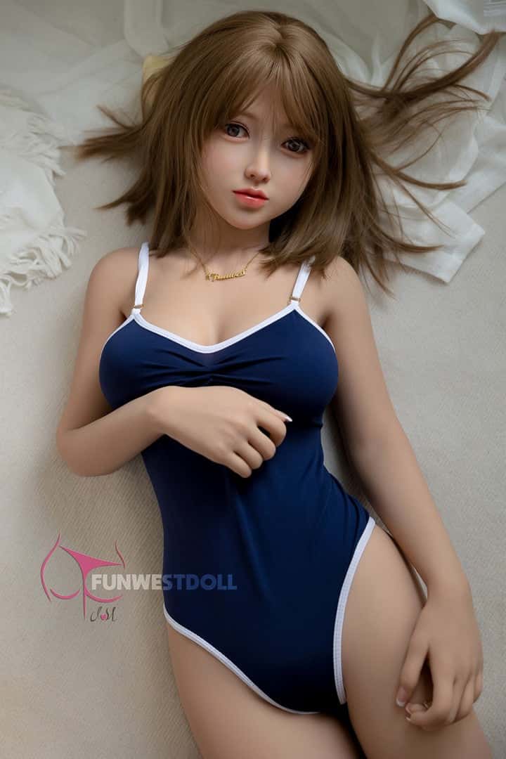 Funwest Doll - Amy: A Realistic 152cm D-cup TPE Sex Doll Review - FWD099
