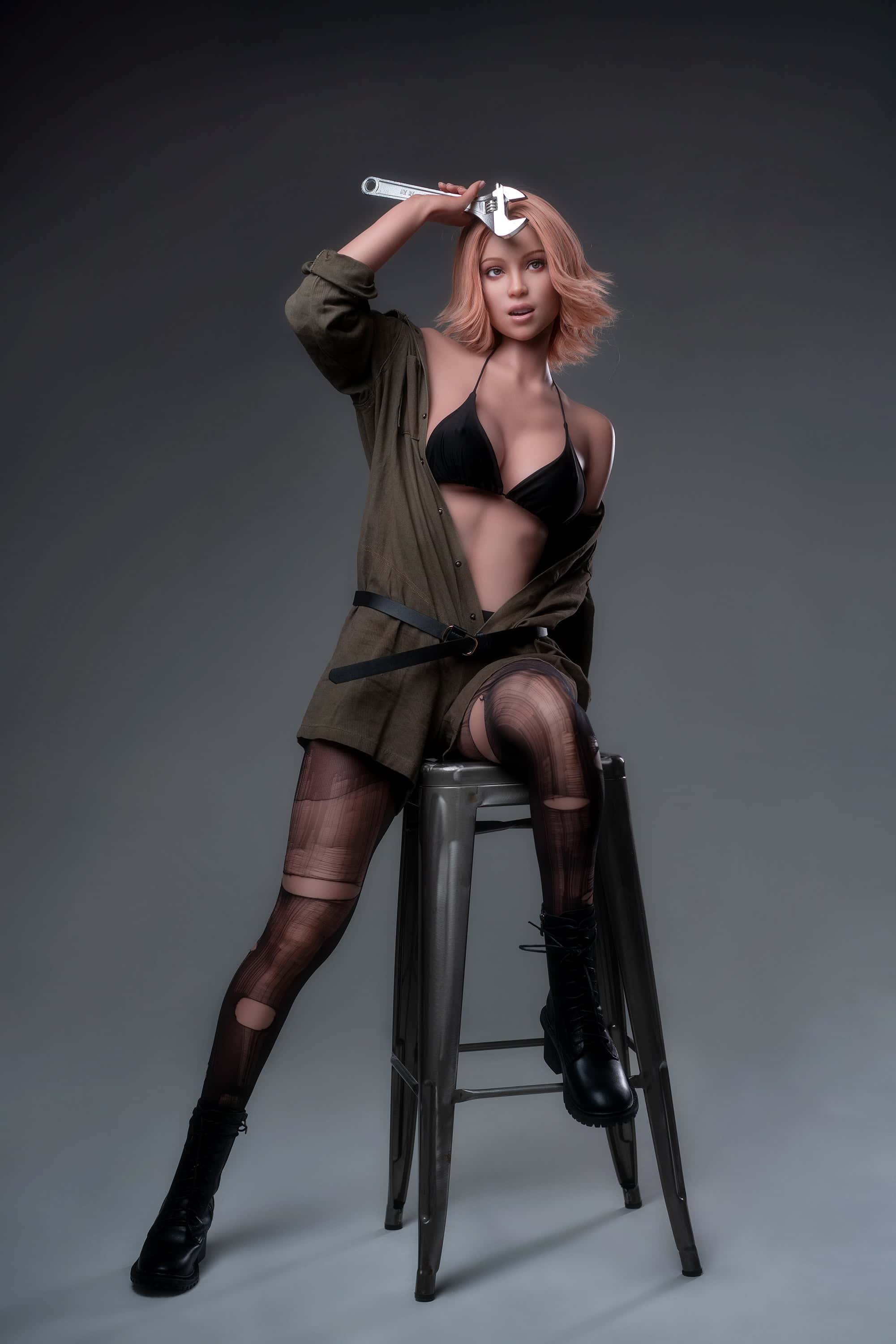 Zelex 170cm C-Cup Premium Silicone Sex Doll GE02_1 - A Comprehensive Review of the Zelex Inspiration Model