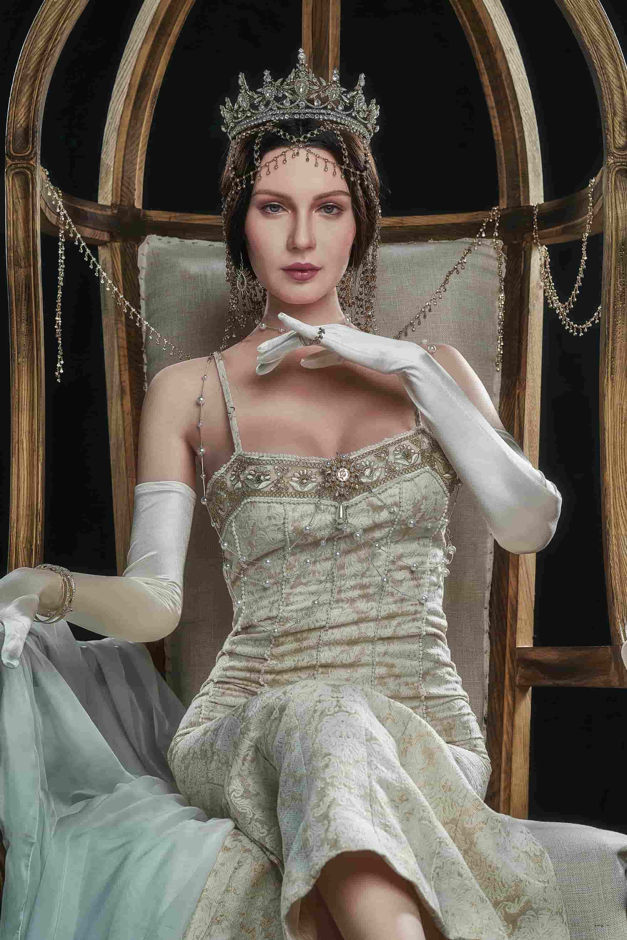 Zelex 170cm C-Cup Premium Silicone Sex Doll Review: Exploring the GE78_1 Model from the Zelex Inspiration Series