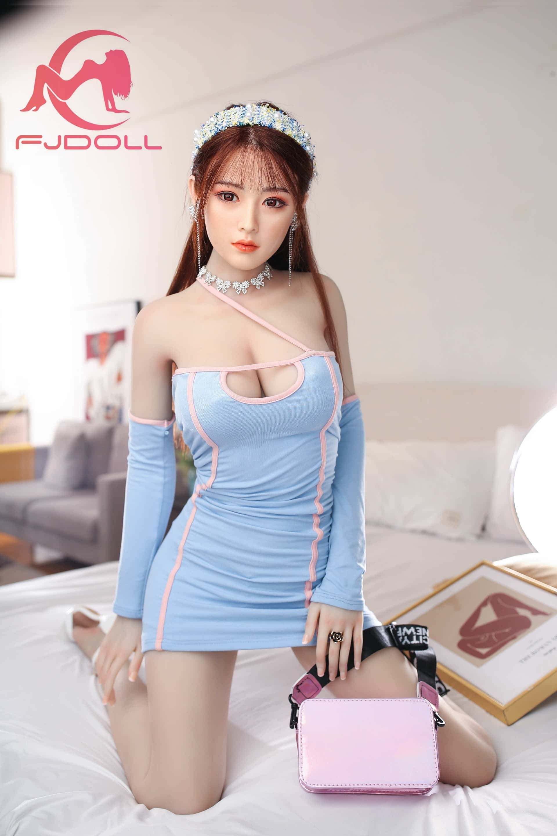 FJ Doll - Grace (Silicone Head): A Comprehensive Review of the FJ Doll Asian Sex Doll