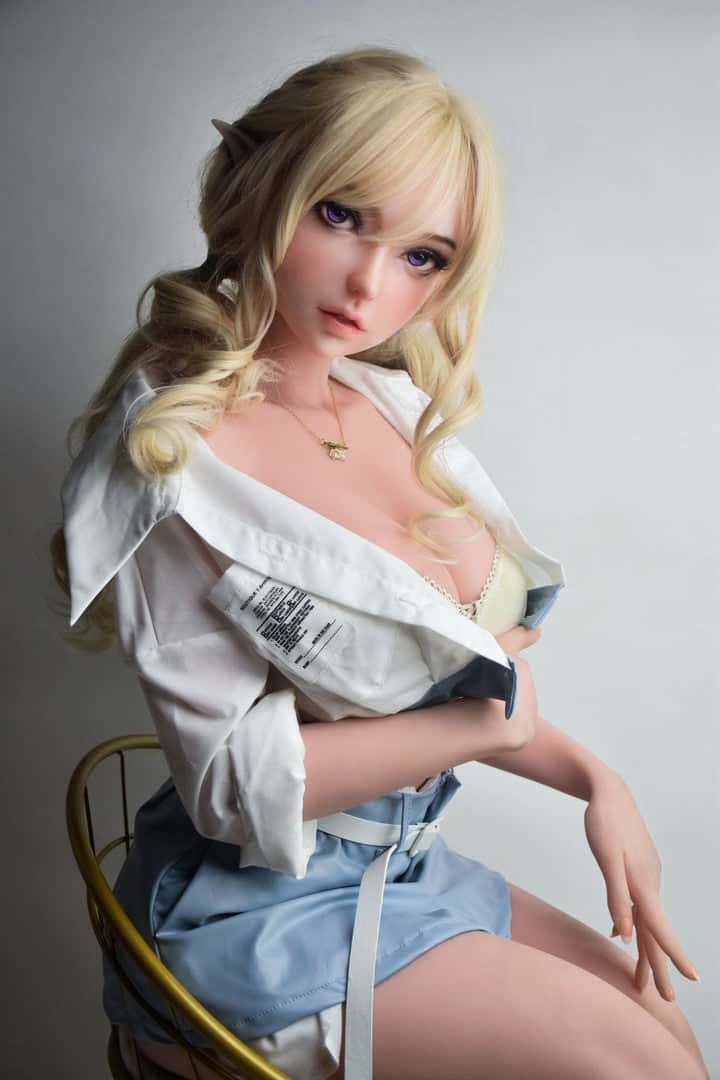 Elsababe Doll Review: Exploring the 160cm Suzuki Aoi Elf Silicone Sex Doll