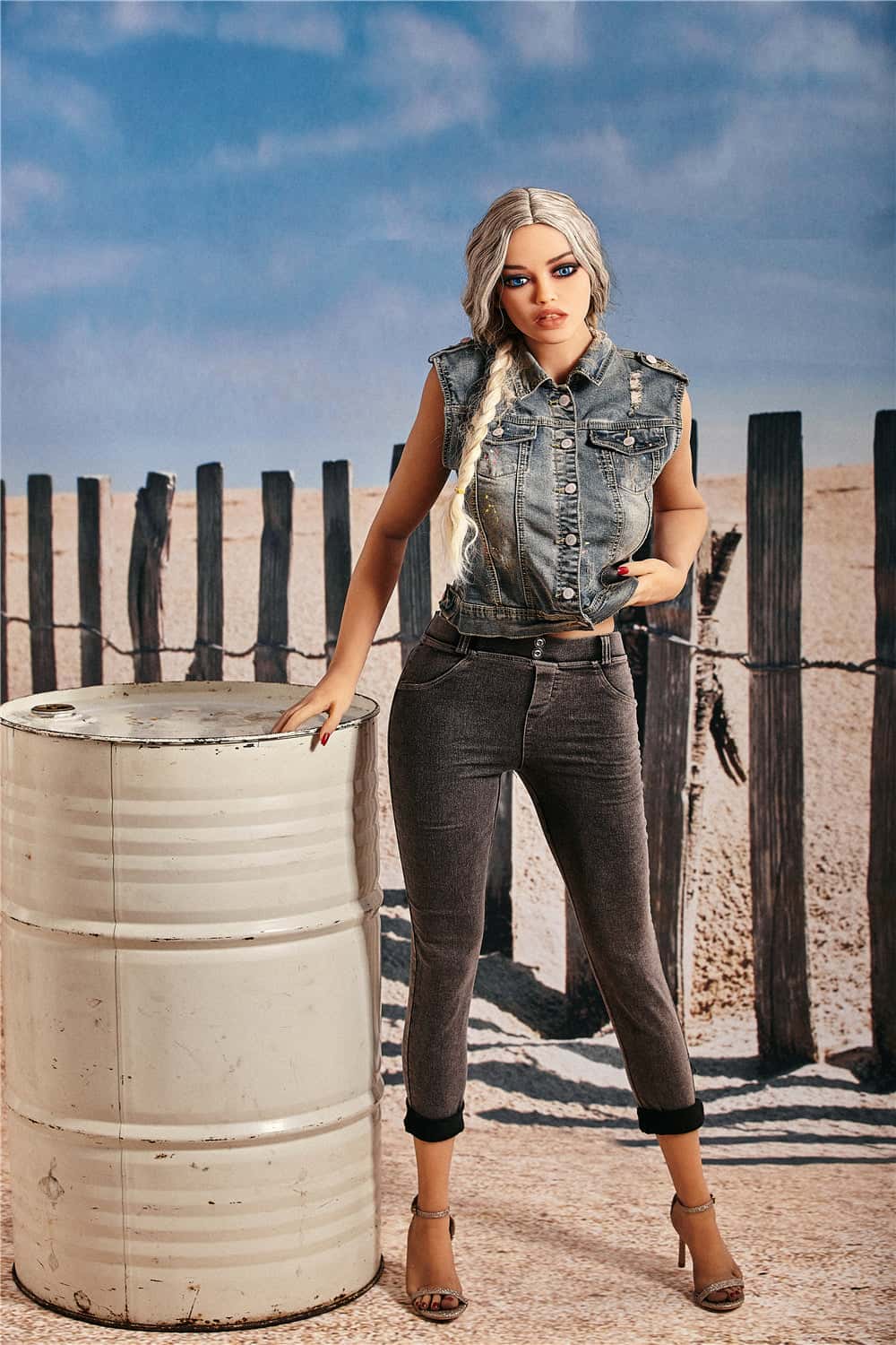 Irontech Doll Jane Review: Exploring the Features of the Irontech White Sex Doll