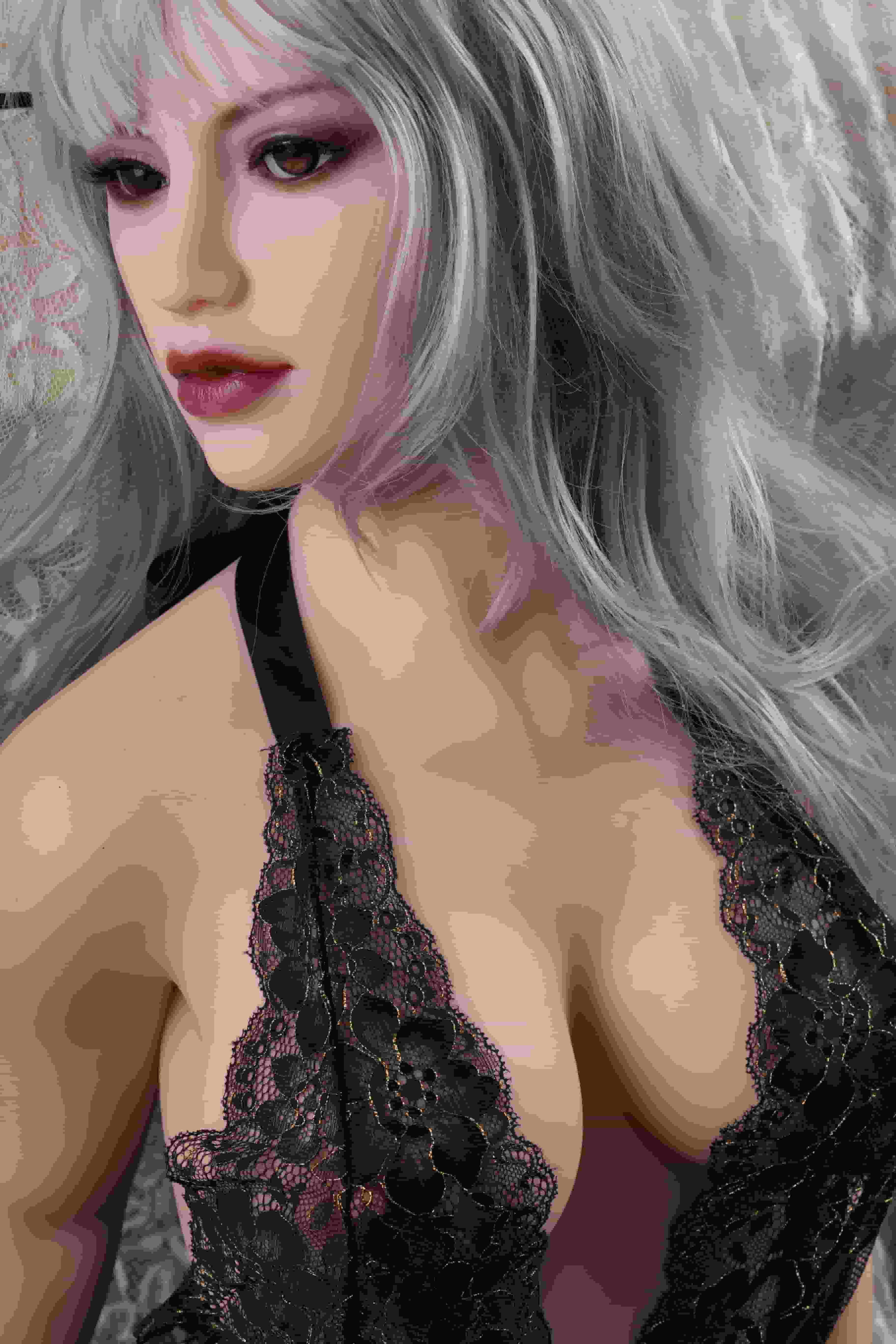 SANHUI Doll - Jennifer: A Comprehensive Review of the SANHUI White Full Silicone Sex Doll