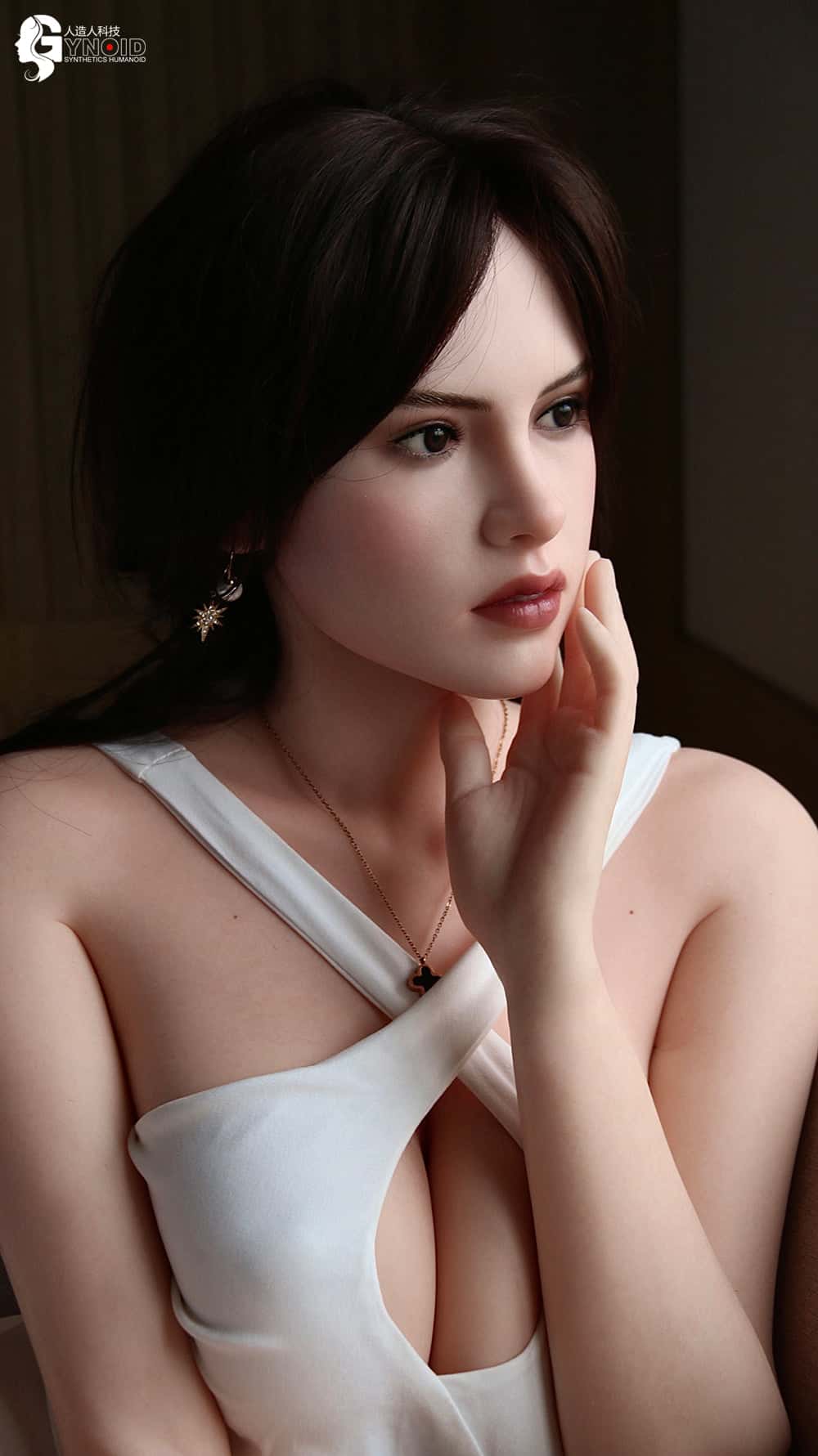 Gynoid Doll Andy Review: Exploring the Full Silicone Asian Sex Doll Experience