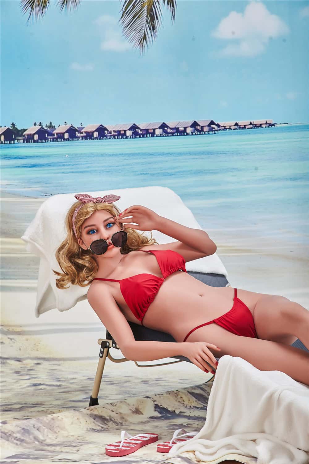 Irontech Doll Cecelia Review: Exploring the Features of the Irontech White Sex Doll