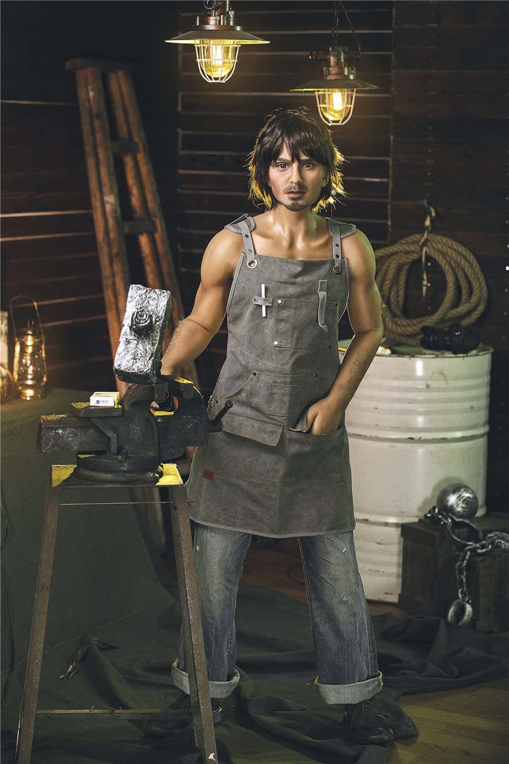 Irontech Doll - Nicholas: A Comprehensive Review of the Irontech Male Sex Doll