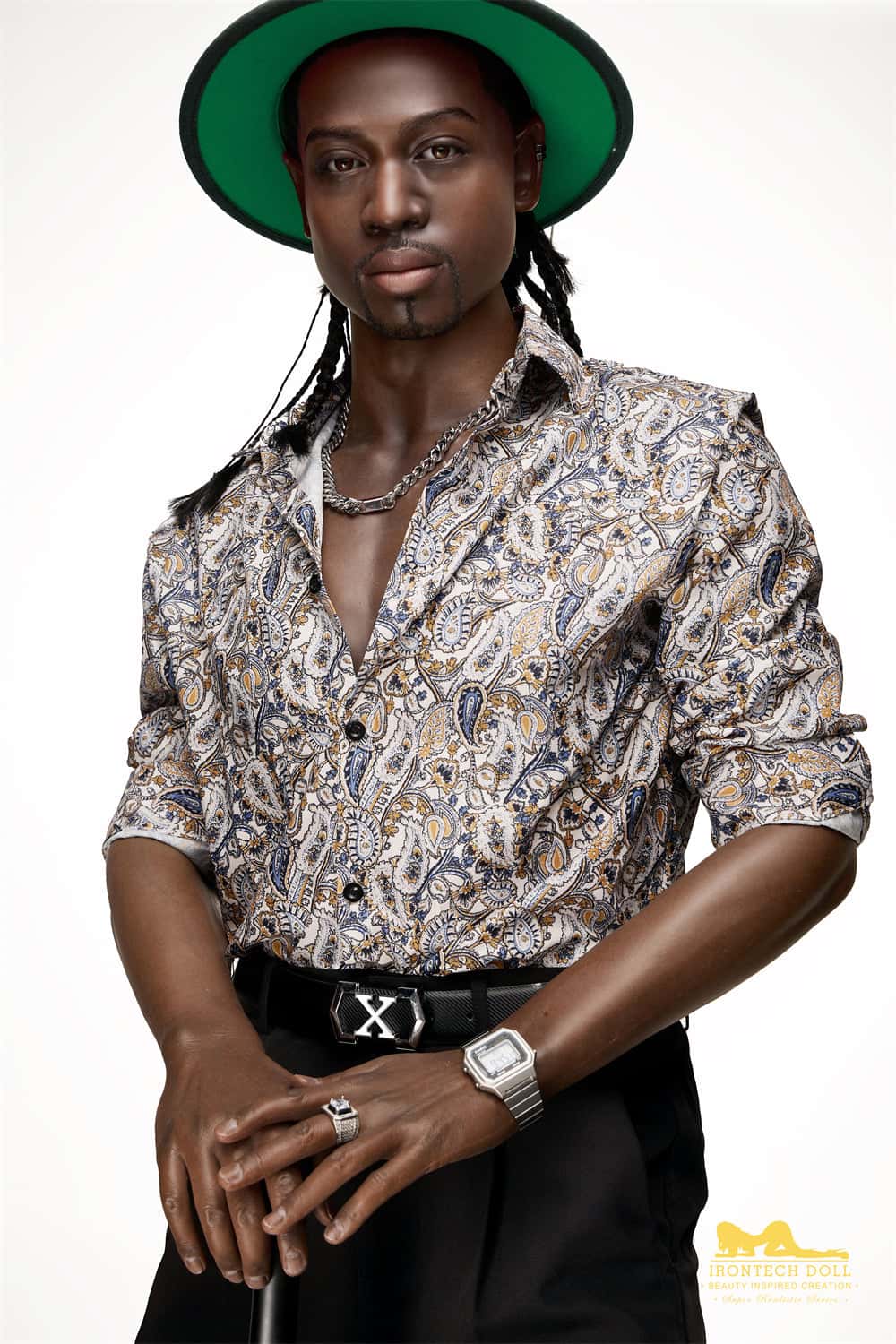 Irontech Doll M8 Review: Exploring the Features of the 176cm Premium Male Silicone Sex Doll