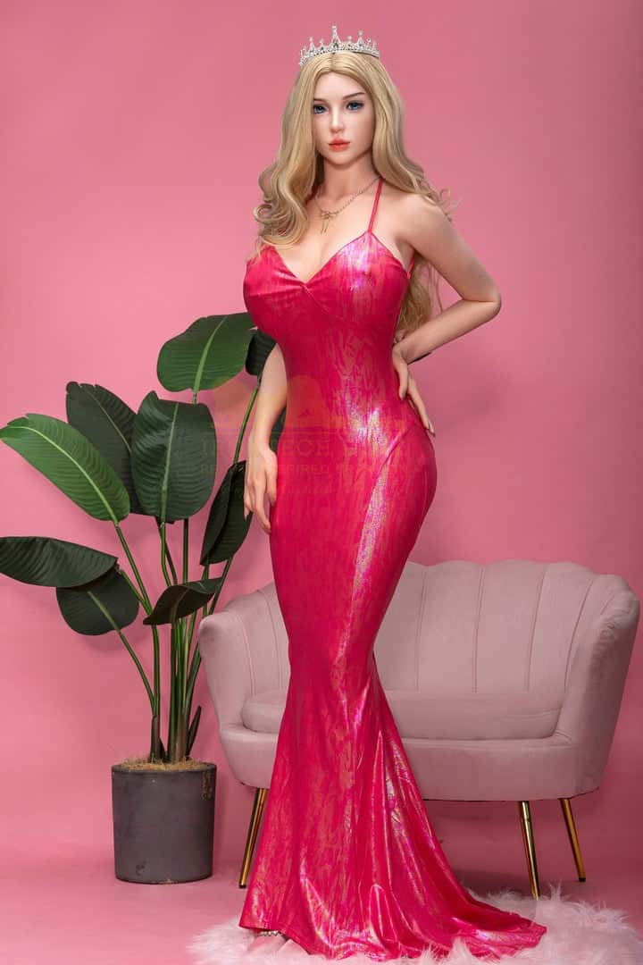 Irontech Doll Bailey Review: Exploring the Features of the 158cm G-Cup Silicone Sex Doll