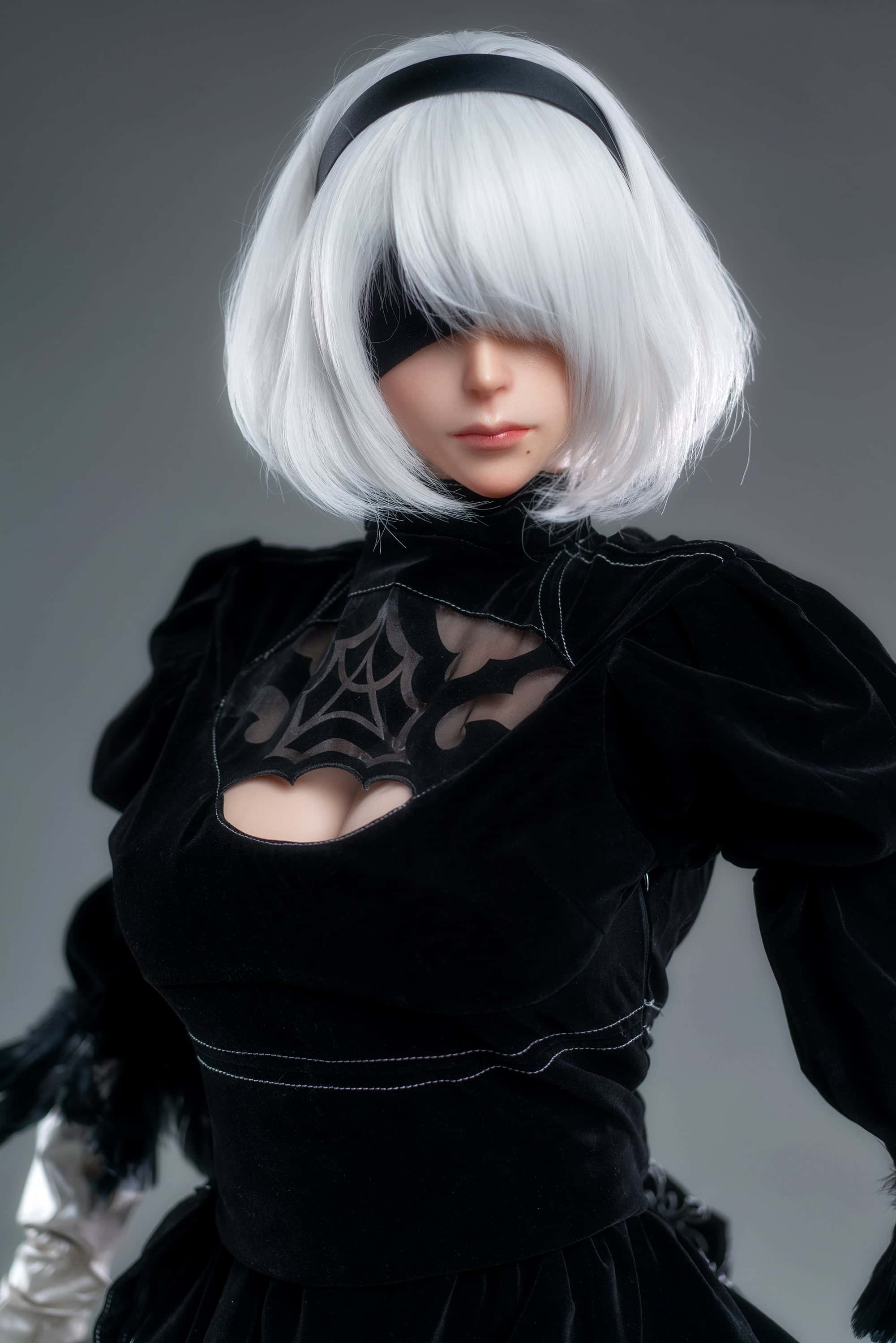 Game Lady Doll - YoRHa: A Comprehensive Review of the 171cm G-cup Anime Silicone Sex Doll