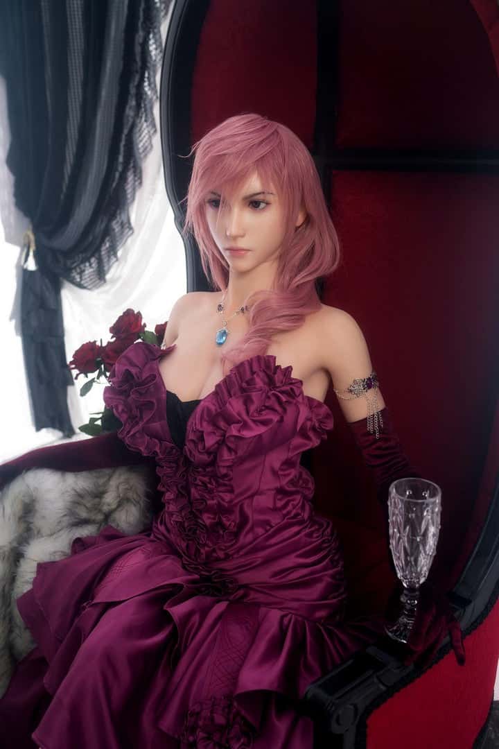 Game Lady Doll - Lightning: A Comprehensive Review of the 171cm G-cup Anime Silicone Sex Doll