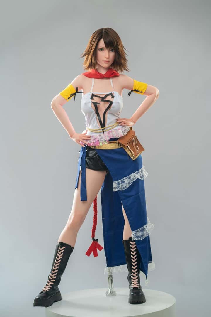 Game Lady Doll - Yuna: A Comprehensive Review of the 167cm D-cup Anime Silicone Sex Doll