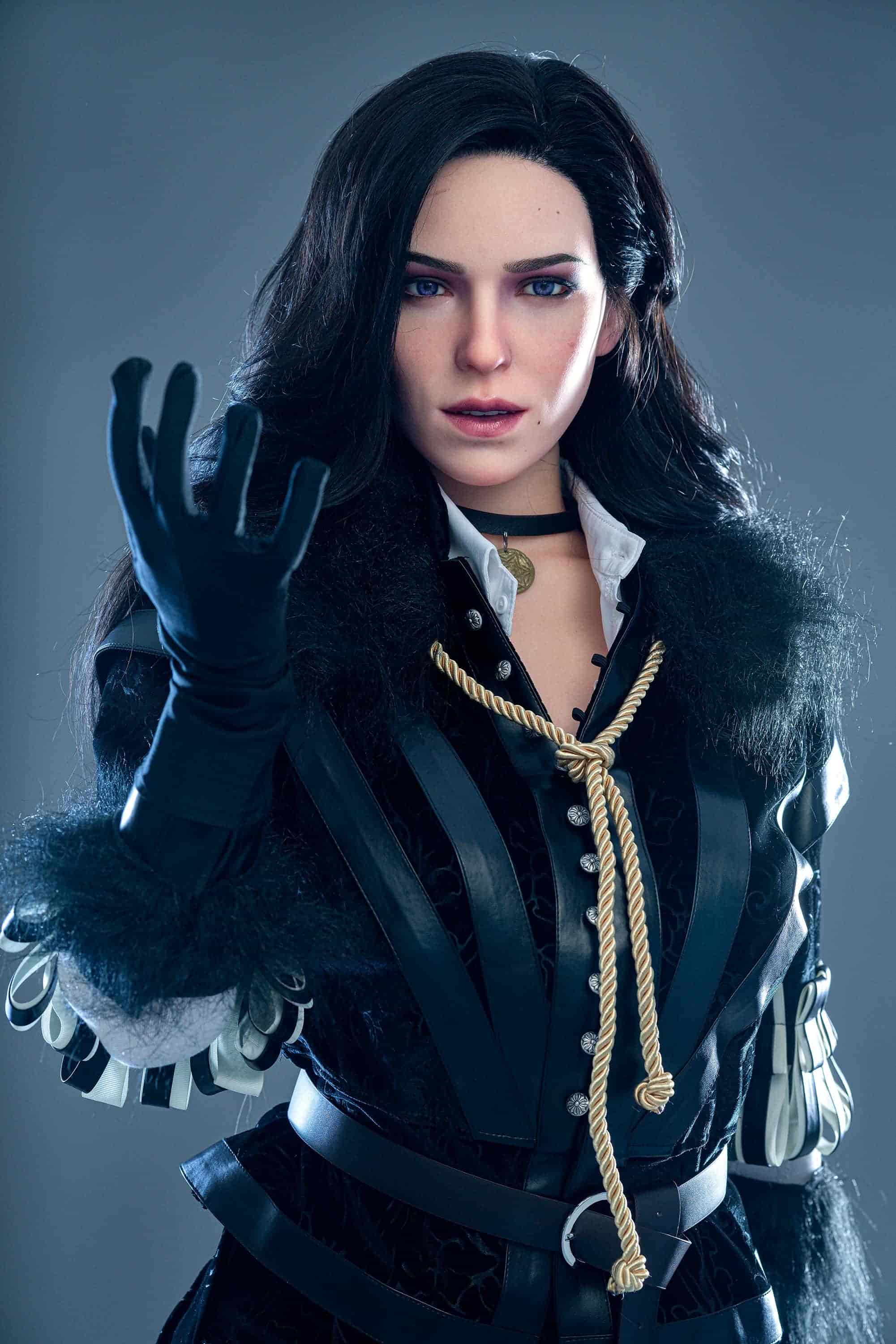 Yennefer: A Comprehensive Review of the 168cm E-cup Anime Silicone Sex Doll by Game Lady