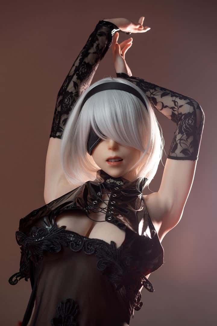 Game Lady Doll YoRHa: A Comprehensive Review of the 171cm G-cup Anime Silicone Sex Doll with ROS Head