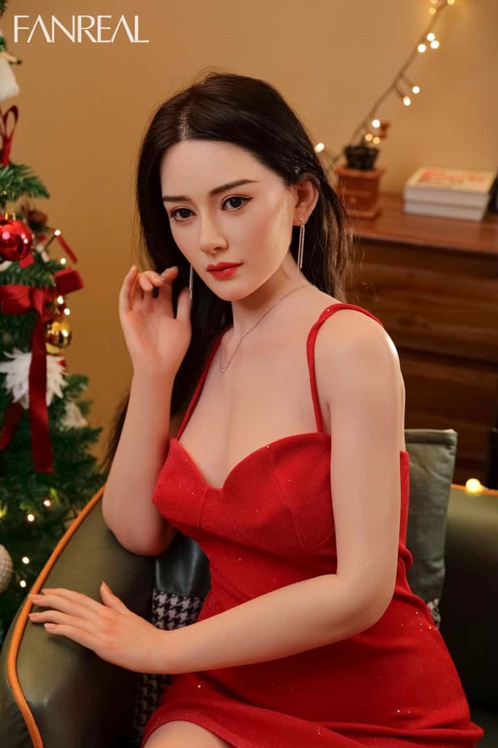 Fanreal - Ling: A Comprehensive Review of the 170cm D-Cup Luxury Silicone Sex Doll