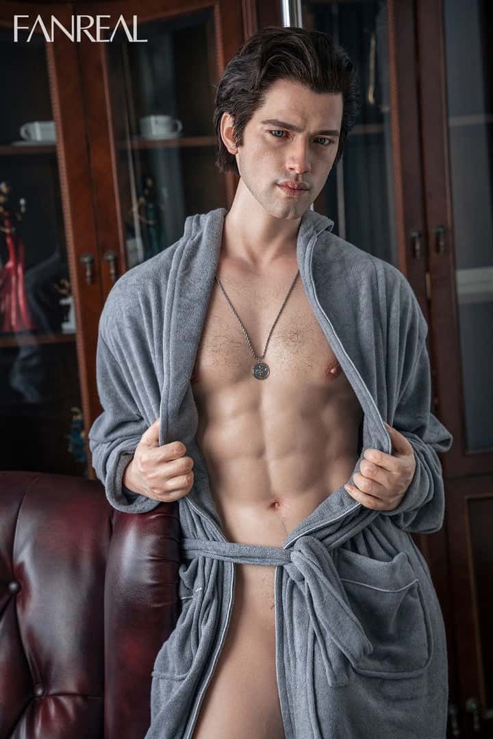 Fanreal - Carter: A Comprehensive Review of the 173cm Luxury Silicone Sex Doll