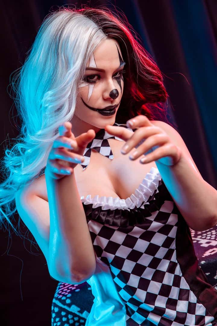 Starpery Oksana Halloween Edition: A Comprehensive Review of the 163cm G-Cup Realistic Silicone Sex Doll