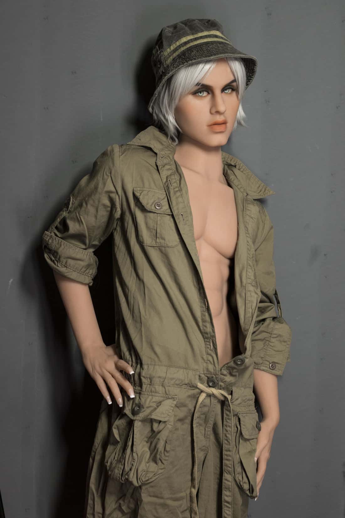 WM Doll - Brandon: A Comprehensive Review of the WM Male Sex Doll