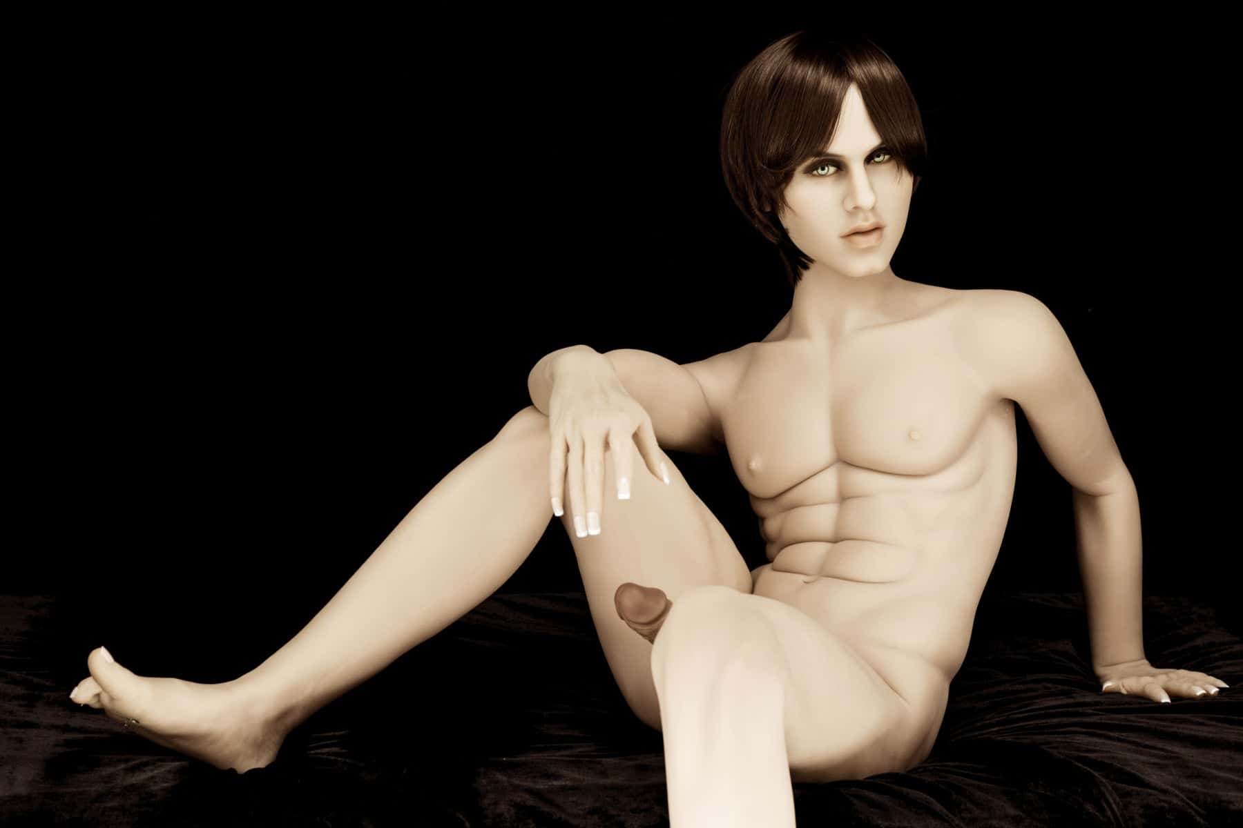 WM Doll - Jay: A Comprehensive Review of the WM Male Sex Doll