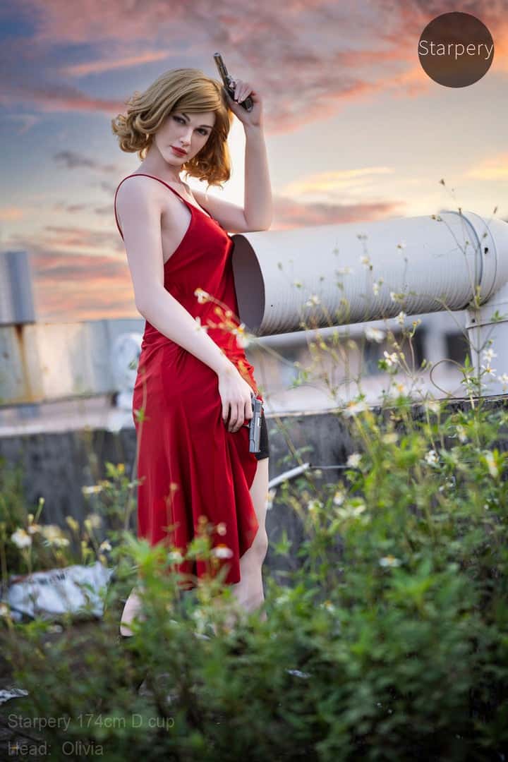 Starpery Olivia: A Comprehensive Review of the 174cm D-Cup Realistic Sex Doll