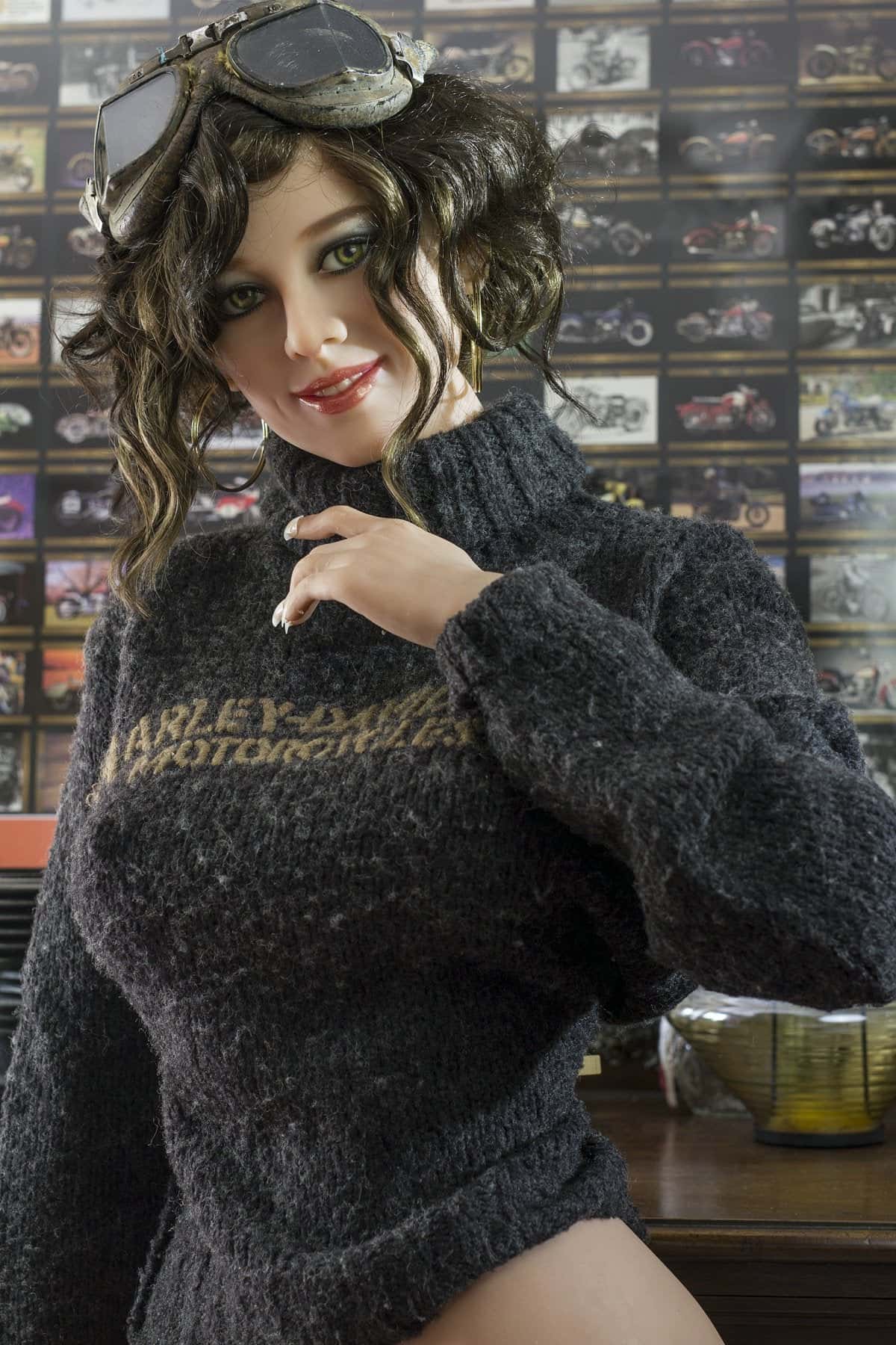 YLDoll Rachael 155cm D-Cup: A Comprehensive Review of the Realistic TPE Sex Doll