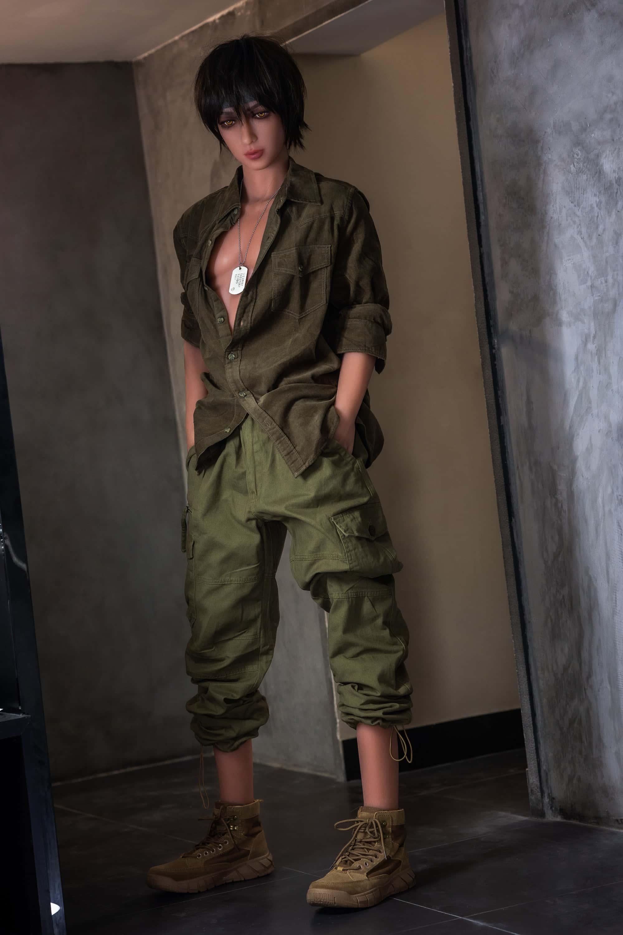 Aibei M-#1 Review: Exploring the Aibei White Male Sex Doll Experience