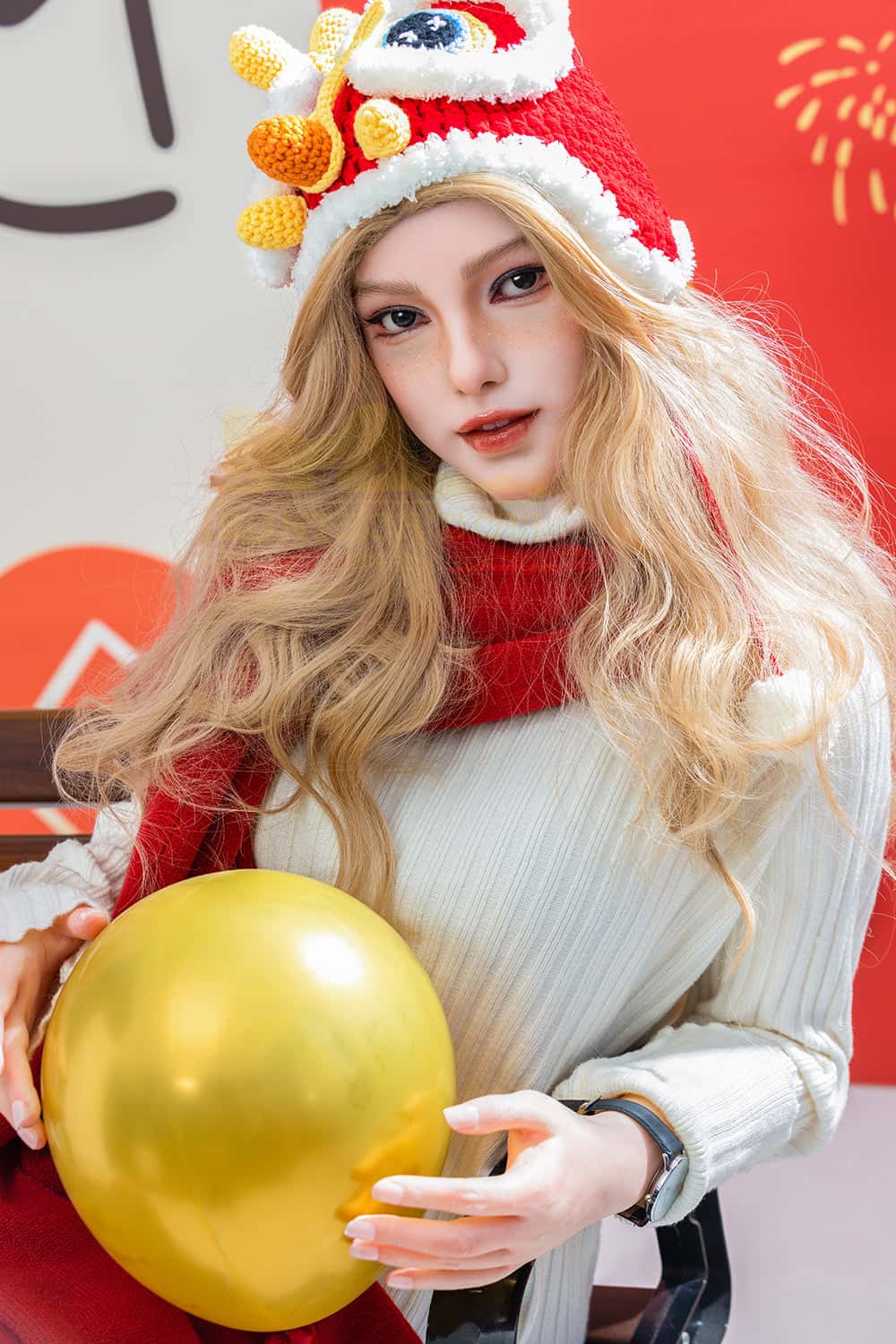 Irontech Doll Fenny S29 Review: Exploring the Features of the 164cm E-Cup Silicone Sex Doll with ROS Option