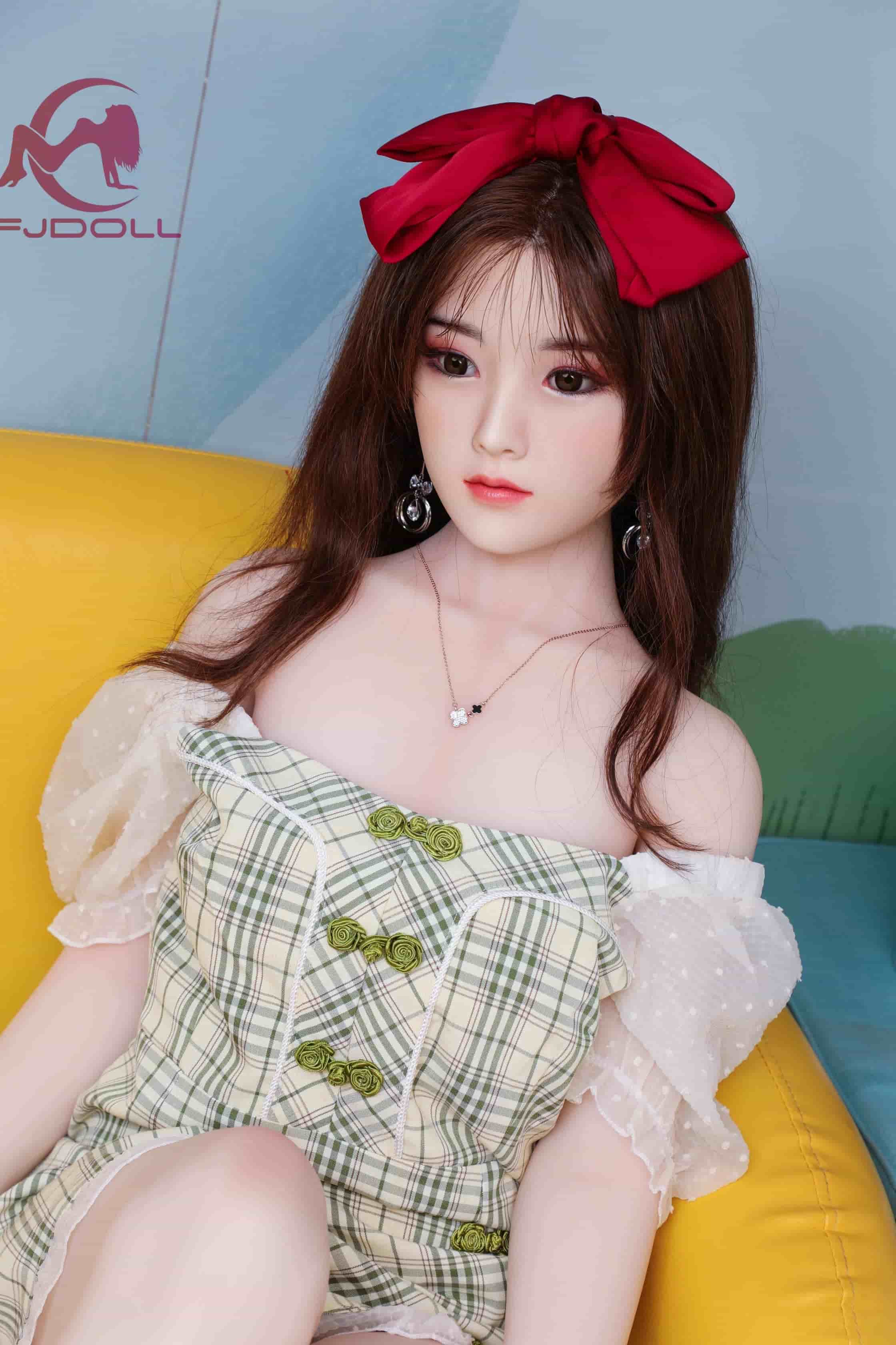 FJ Doll - Rachel (Silicone Head): A Comprehensive Review of the FJ Doll Asian Sex Doll
