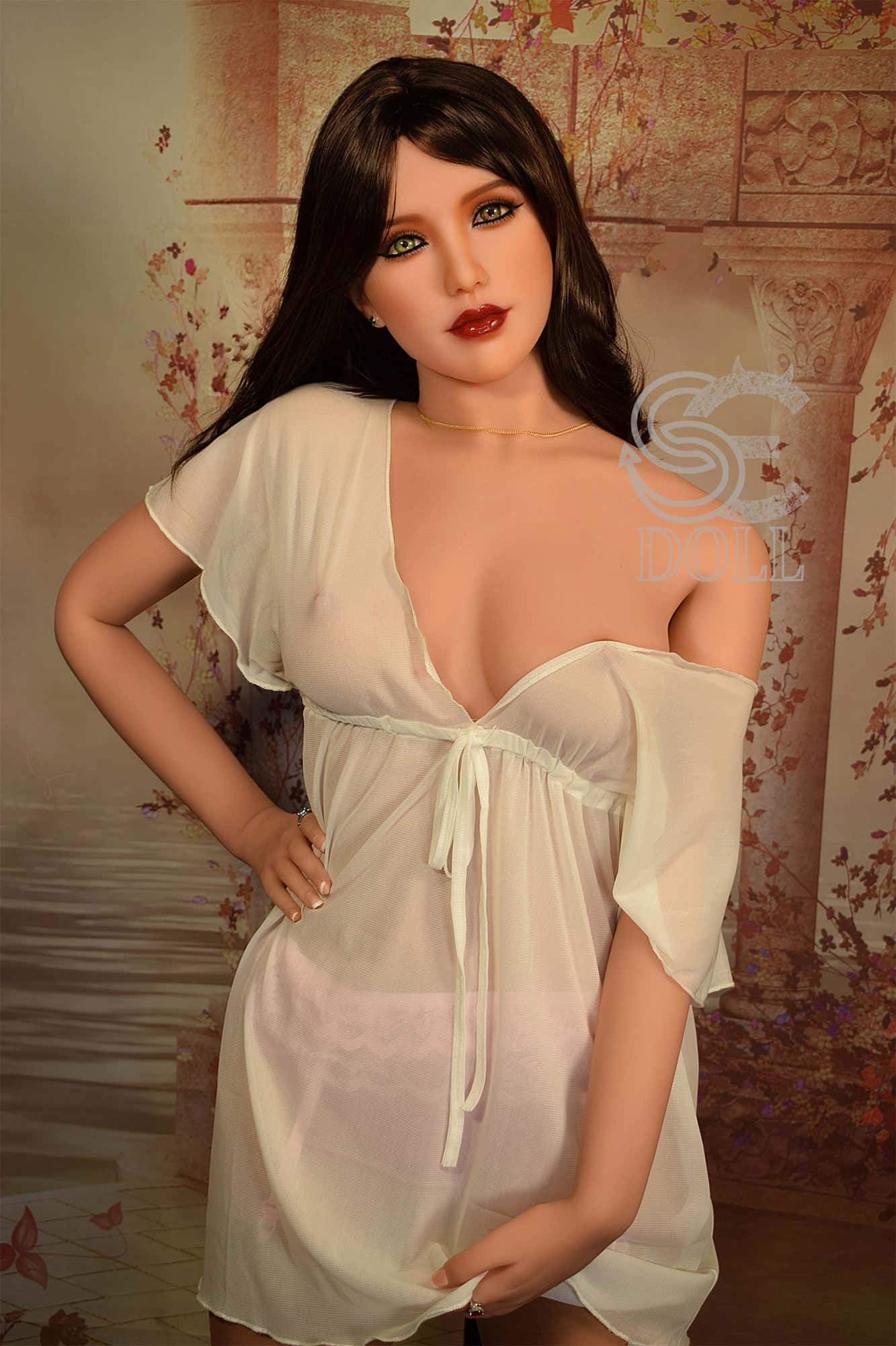SEDOLL - Kitty.F: A Comprehensive Review of the SEDOLL White Sex Doll with Blow Job and Waist Spin Features