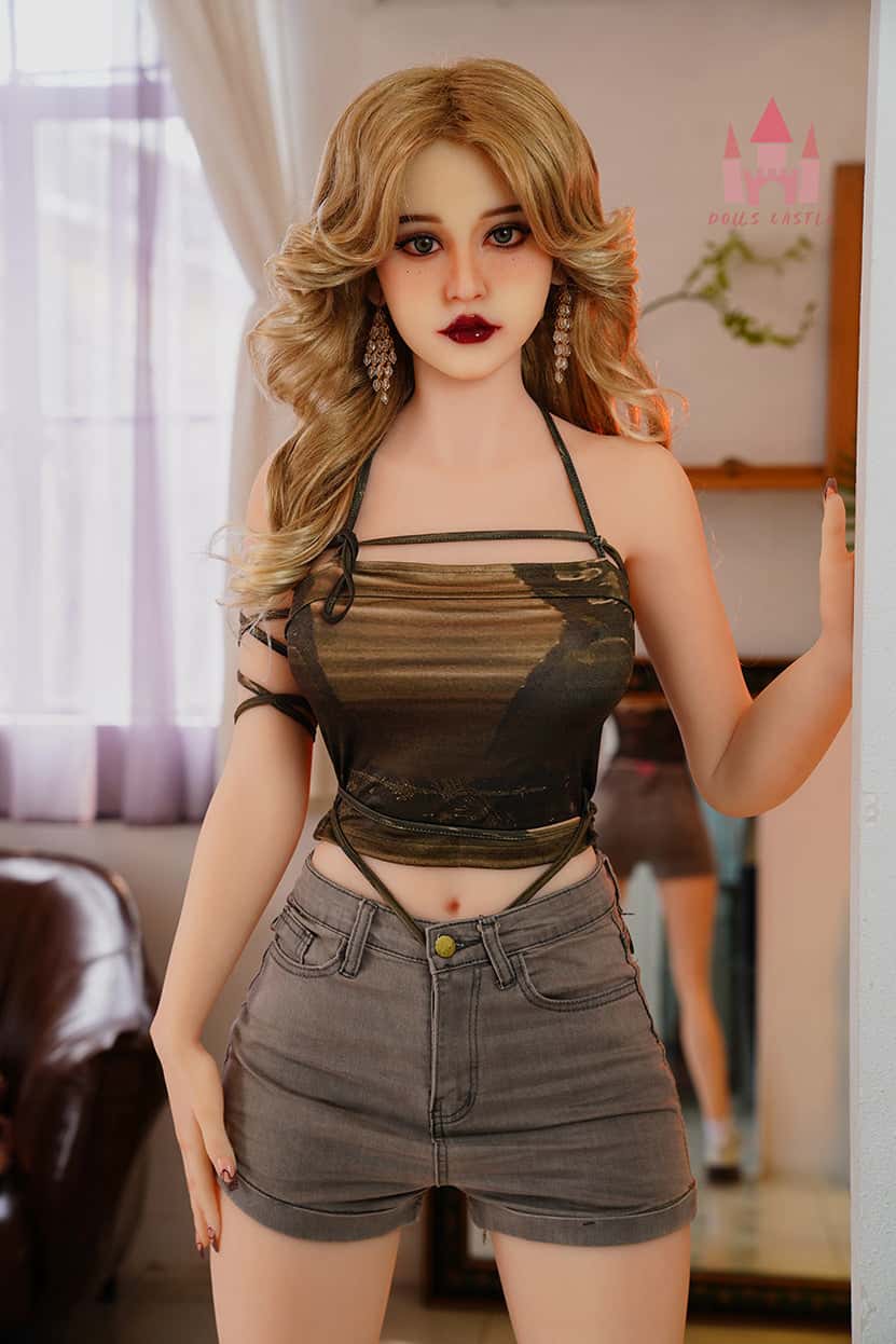 Dolls Castle - Vanice: A Comprehensive Review of the 163cm E-Cup Life-Size TPE Sex Doll