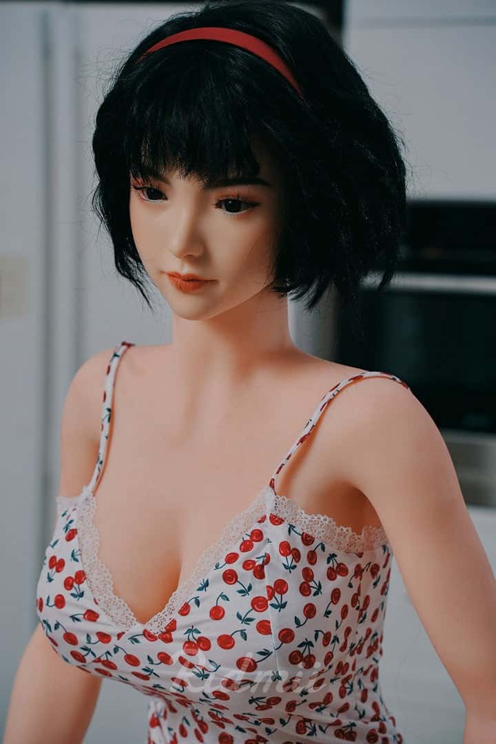 Ridmii Doll Phaedra Review: Exploring the Realism of a 163cm Silicone Head and TPE Body Love Doll