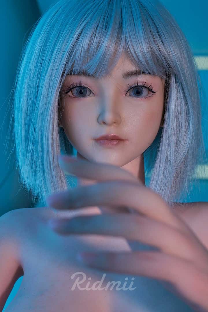 Ridmii Doll Amanda Review: Exploring the Realism of a 163cm Silicone Head and TPE Body Life-Like Love Doll