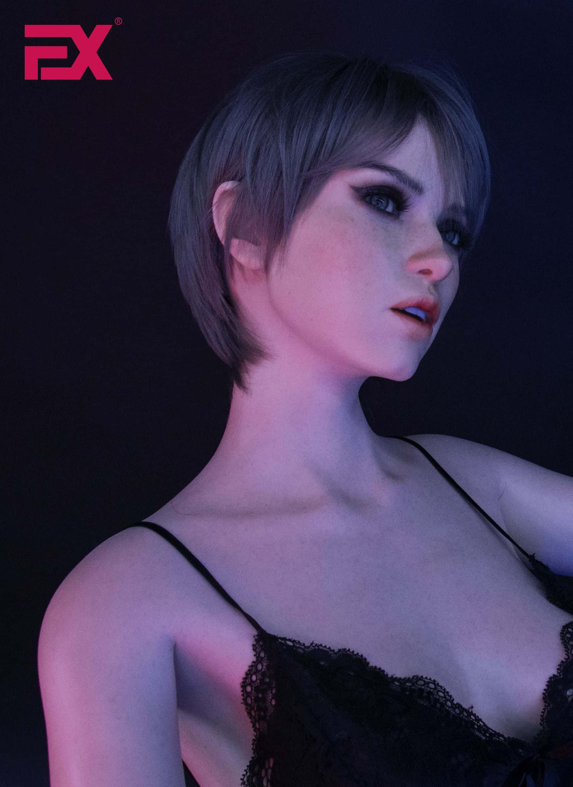 EXDOLL Alisha Full Silicone Review: Exploring the Realism of the EX Doll White Sex Doll with CyberFusion Technology