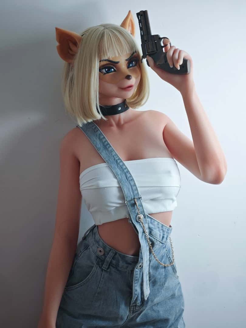 Elsababe Doll Zana Fox Review: Exploring the 165cm Furry Silicone Sex Doll Experience