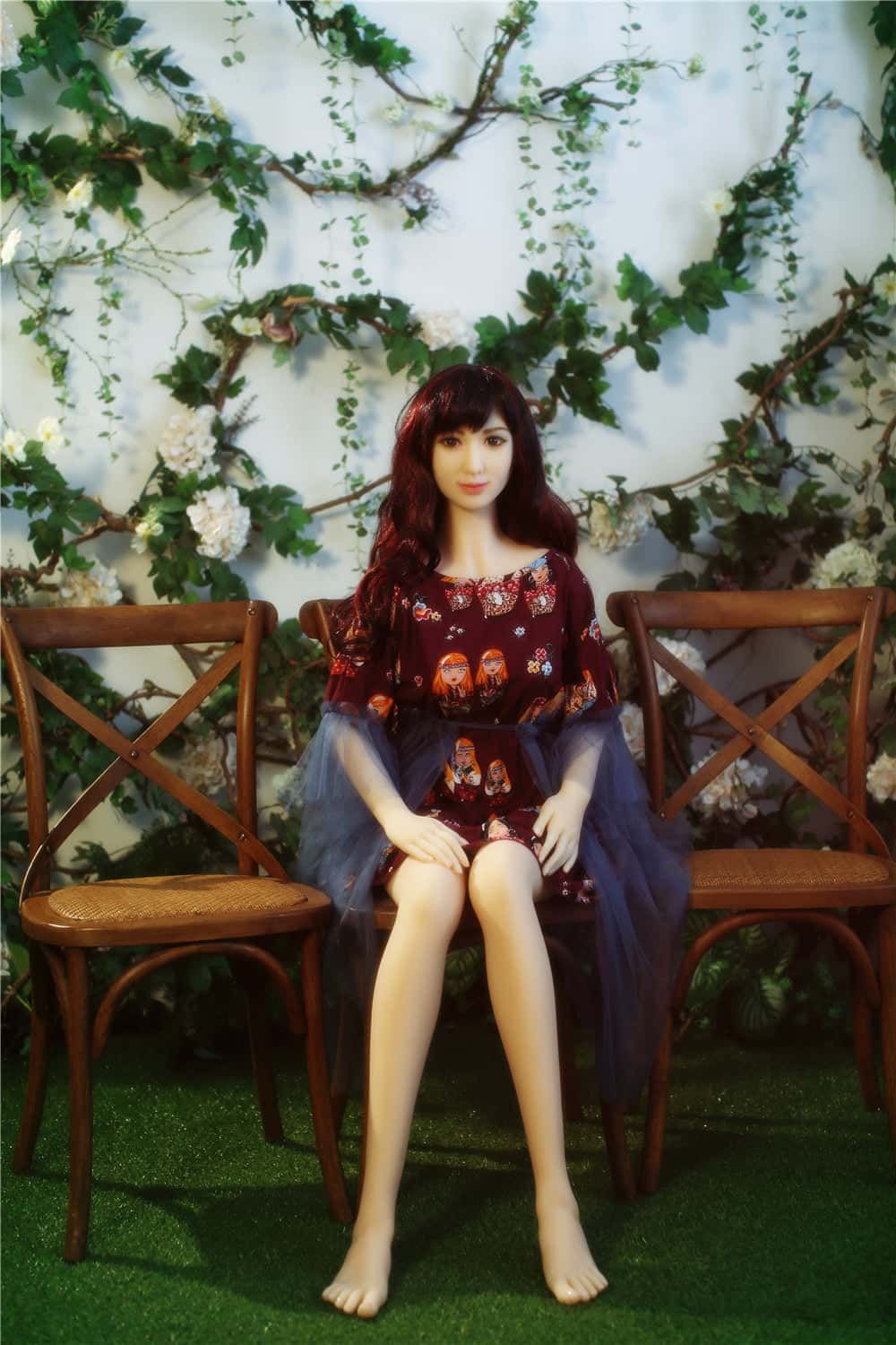 Irontech Doll Sandra Review: Exploring the Features of an Asian Realistic Companion